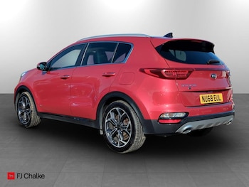 Used Kia Sportage 2018 for sale - 76175419: Photo