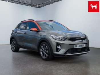 2020 (70) - 1.0 T-GDi 4 SUV 5dr Petrol DCT Euro 6 (s/s) (118 bhp)