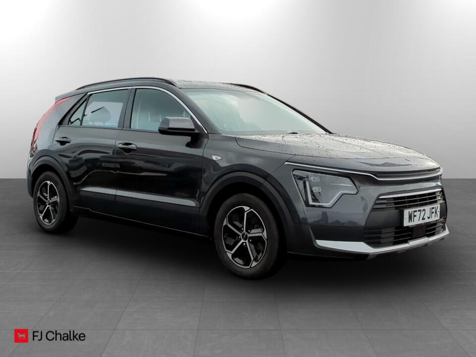 Used Kia Niro 2022 for sale - 76561674: Photo 1