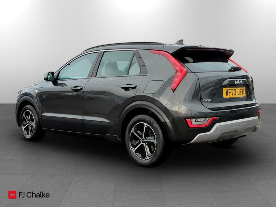 Used Kia Niro 2022 for sale - 76561674: Photo 4