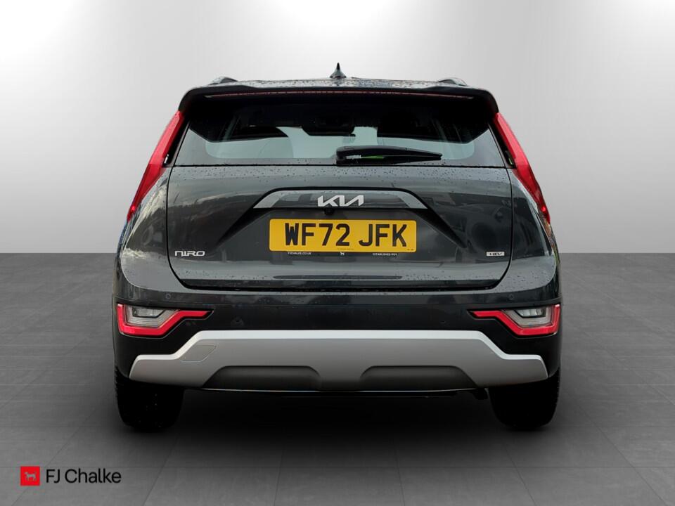 Used Kia Niro 2022 for sale - 76561674: Photo 5