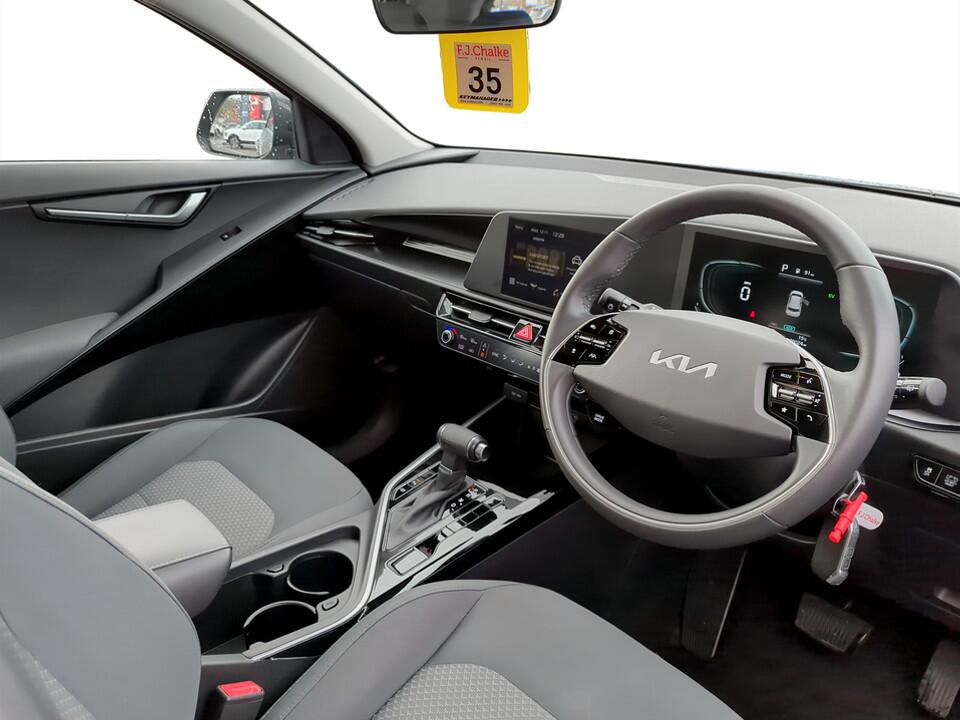 Used Kia Niro 2022 for sale - 76561674: Photo 6