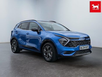 Kia - Sportage