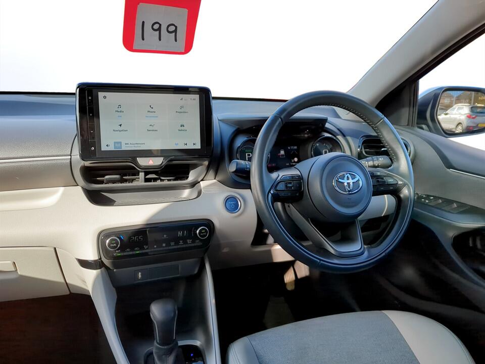 Used Toyota Yaris 2023 for sale - 77479159: Photo 8