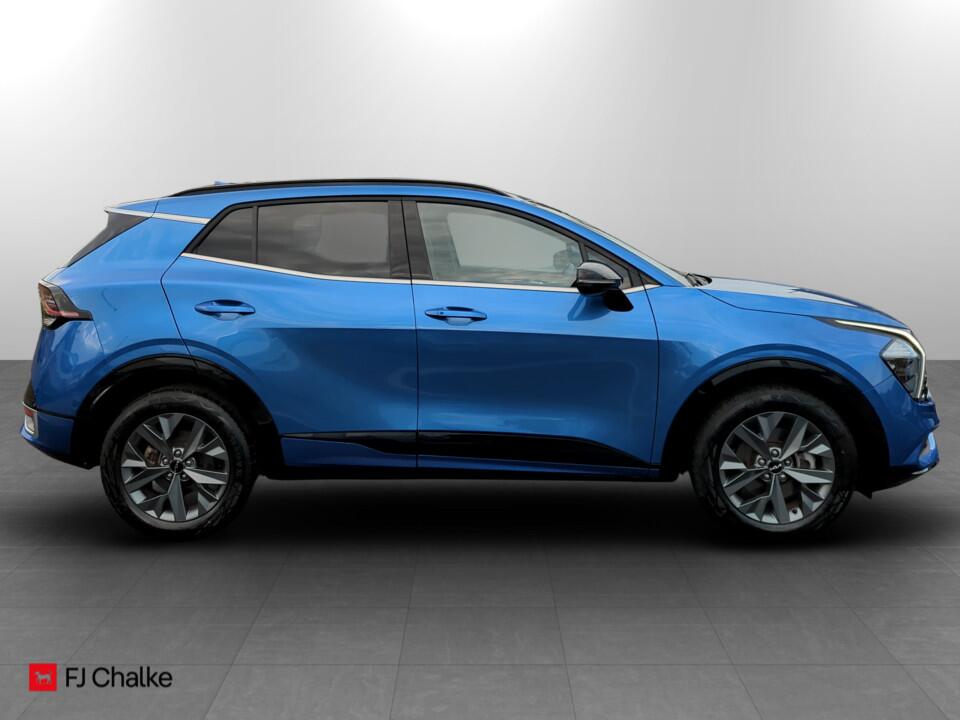 Used Kia Sportage 2022 for sale - 76485491: Photo 2