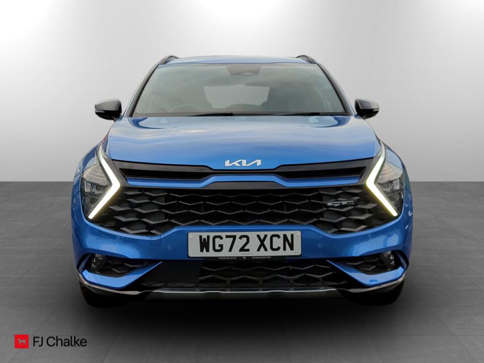 Used Kia Sportage 2022 for sale - 76485491: Photo 3