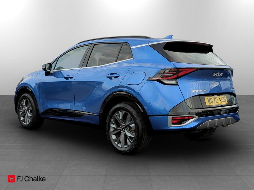 Used Kia Sportage 2022 for sale - 76485491: Photo 4