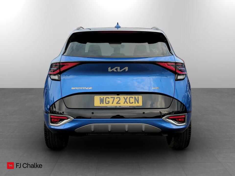 Used Kia Sportage 2022 for sale - 76485491: Photo 5