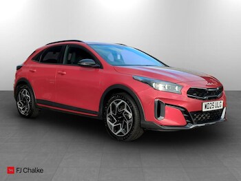 Used Kia XCeed 2025 for sale - 77696574: Photo