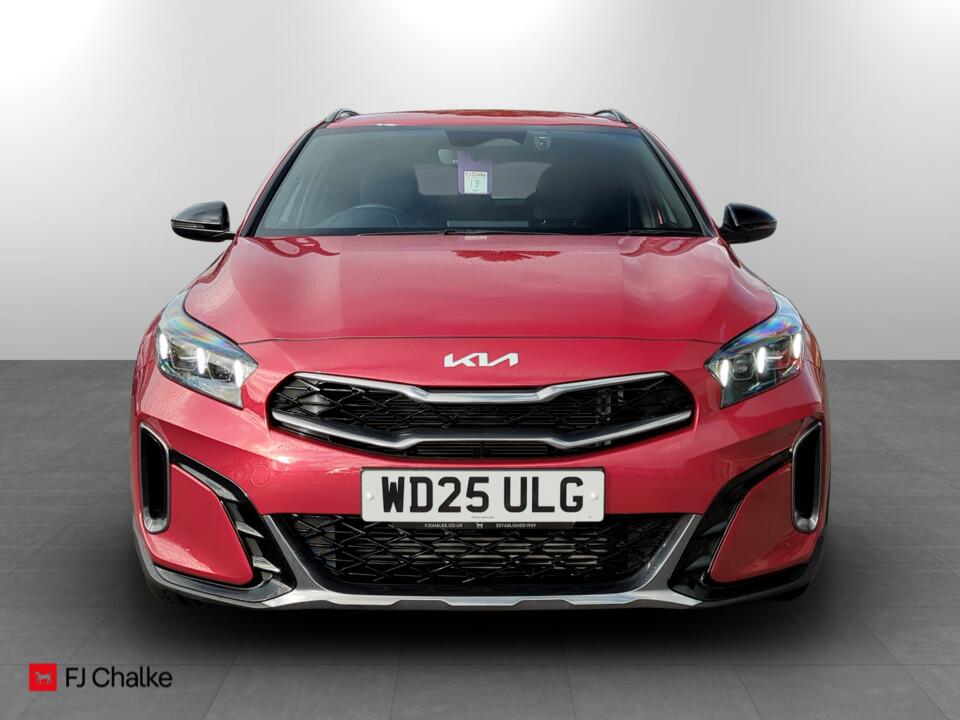 Used Kia XCeed 2025 for sale - 77696574: Photo 3