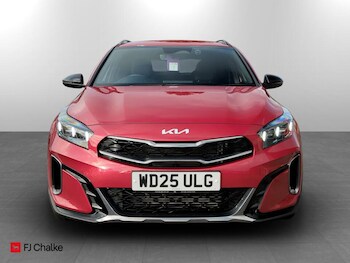 Used Kia XCeed 2025 for sale - 77696574: Photo