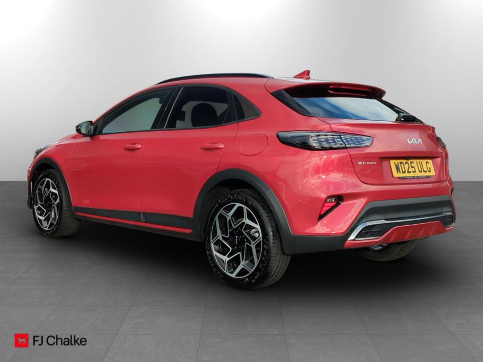 Used Kia XCeed 2025 for sale - 77696574: Photo 4