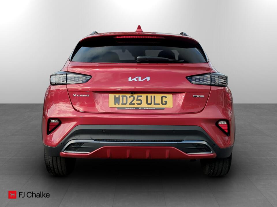 Used Kia XCeed 2025 for sale - 77696574: Photo 5