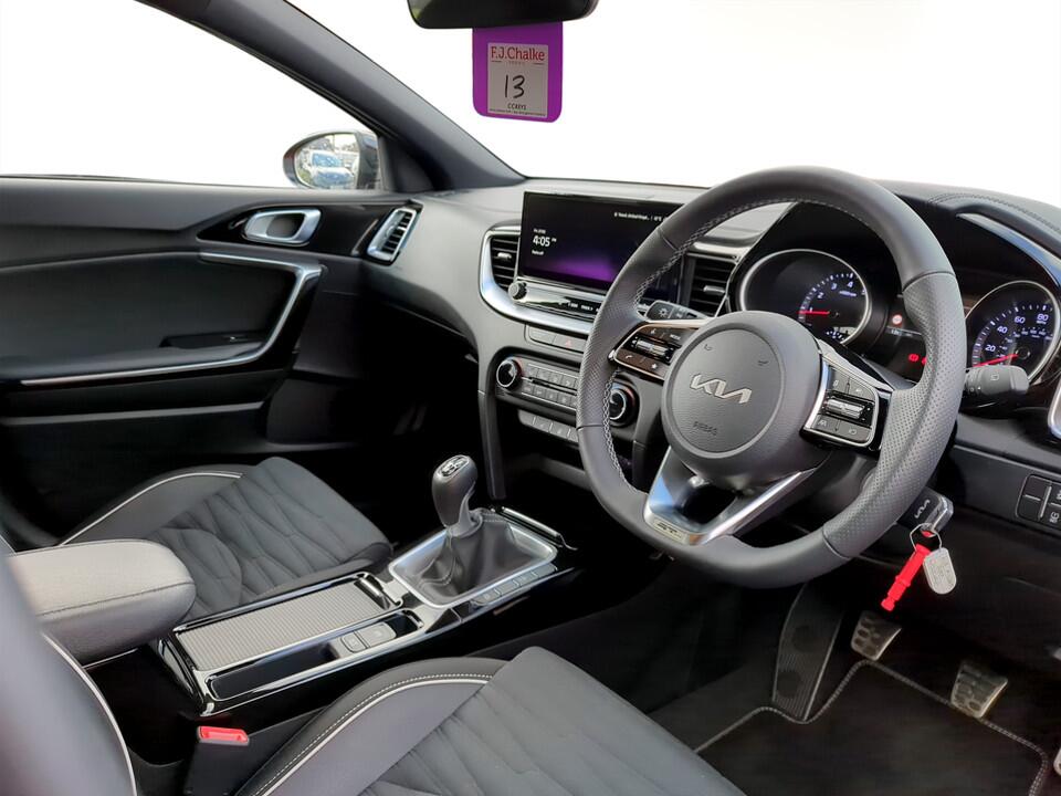 Used Kia XCeed 2025 for sale - 77696574: Photo 6