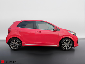 Used Kia Picanto 2021 for sale - 77683136: Photo