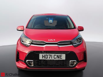 Used Kia Picanto 2021 for sale - 77683136: Photo