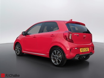 Used Kia Picanto 2021 for sale - 77683136: Photo