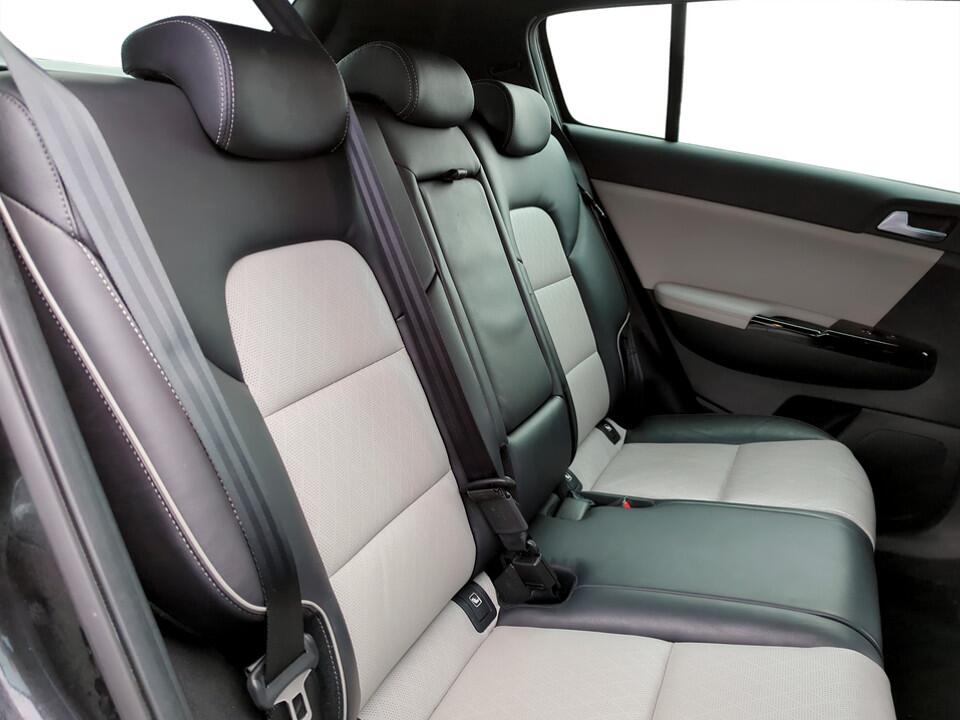 Used Kia Sportage 2021 for sale - 77573807: Photo 12