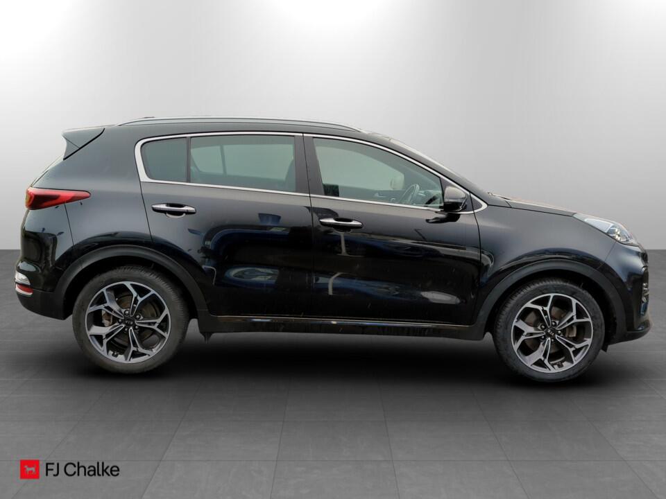 Used Kia Sportage 2021 for sale - 77573807: Photo 2