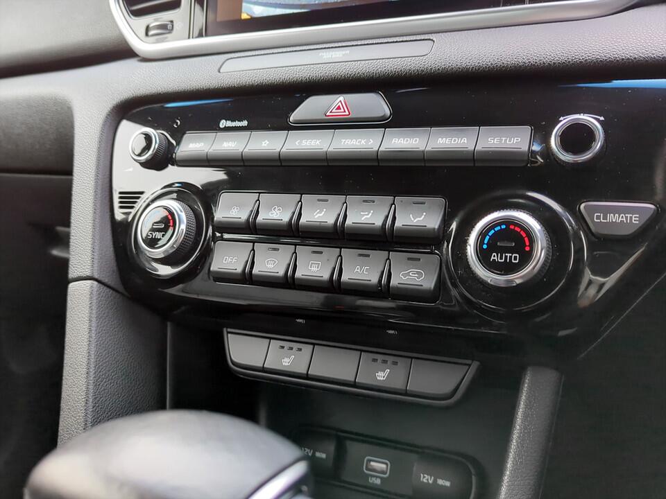 Used Kia Sportage 2021 for sale - 77573807: Photo 21