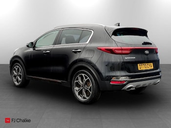 Used Kia Sportage 2021 for sale - 77573807: Photo