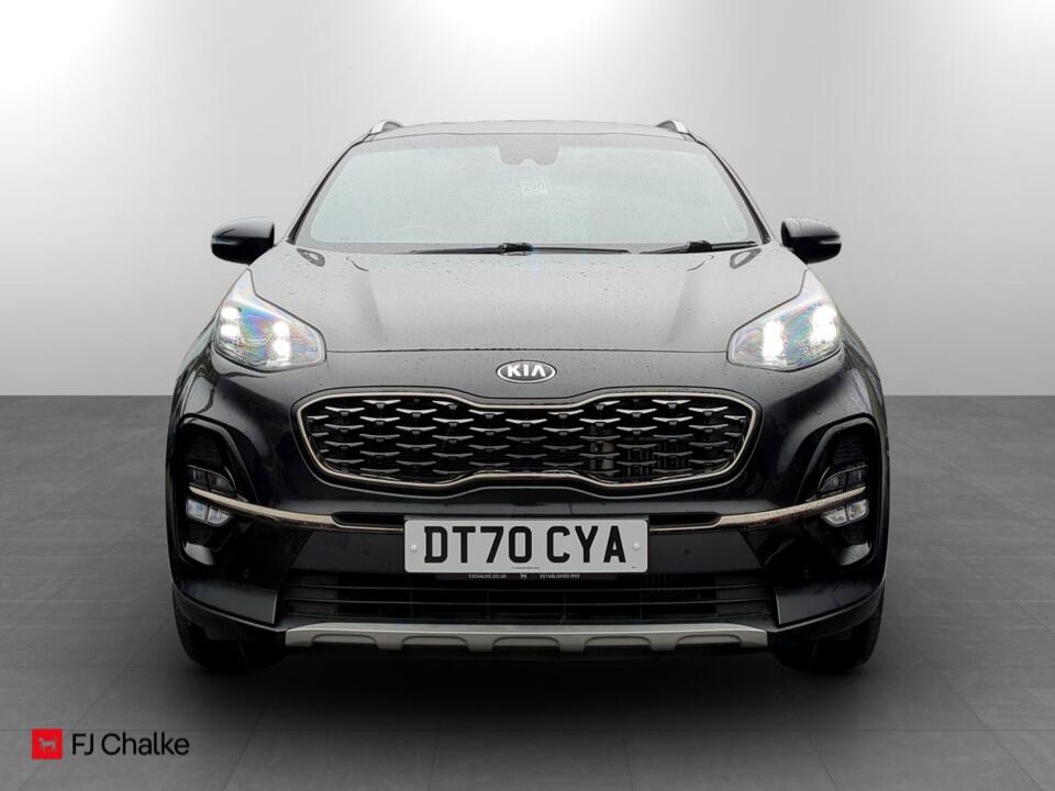 Used Kia Sportage 2021 for sale - 77573807: Photo 5