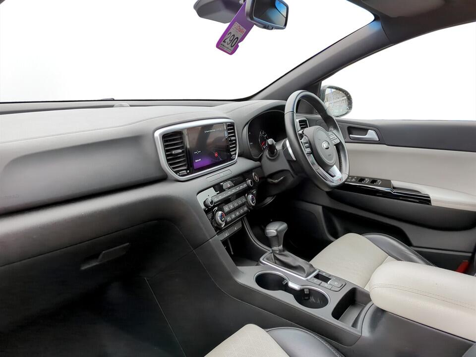 Used Kia Sportage 2021 for sale - 77573807: Photo 7