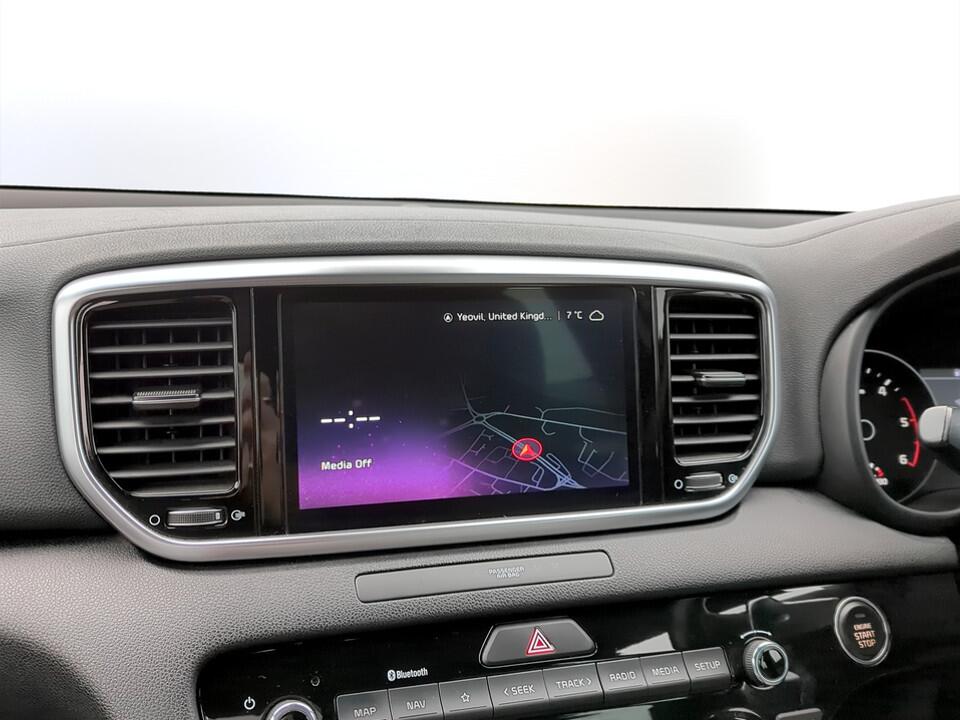 Used Kia Sportage 2021 for sale - 77573807: Photo 9