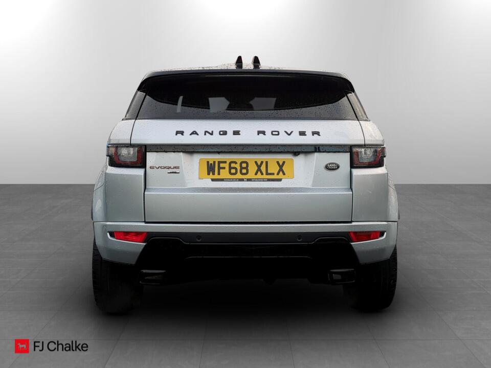 Used Land Rover Range Rover Evoque for sale - 77216111: Photo 3