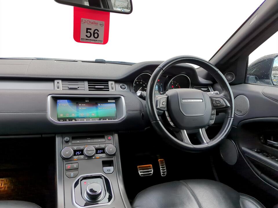 Used Land Rover Range Rover Evoque for sale - 77216111: Photo 8