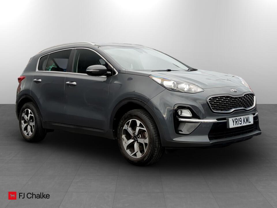 Used Kia Sportage for sale - 77412314: Photo 1