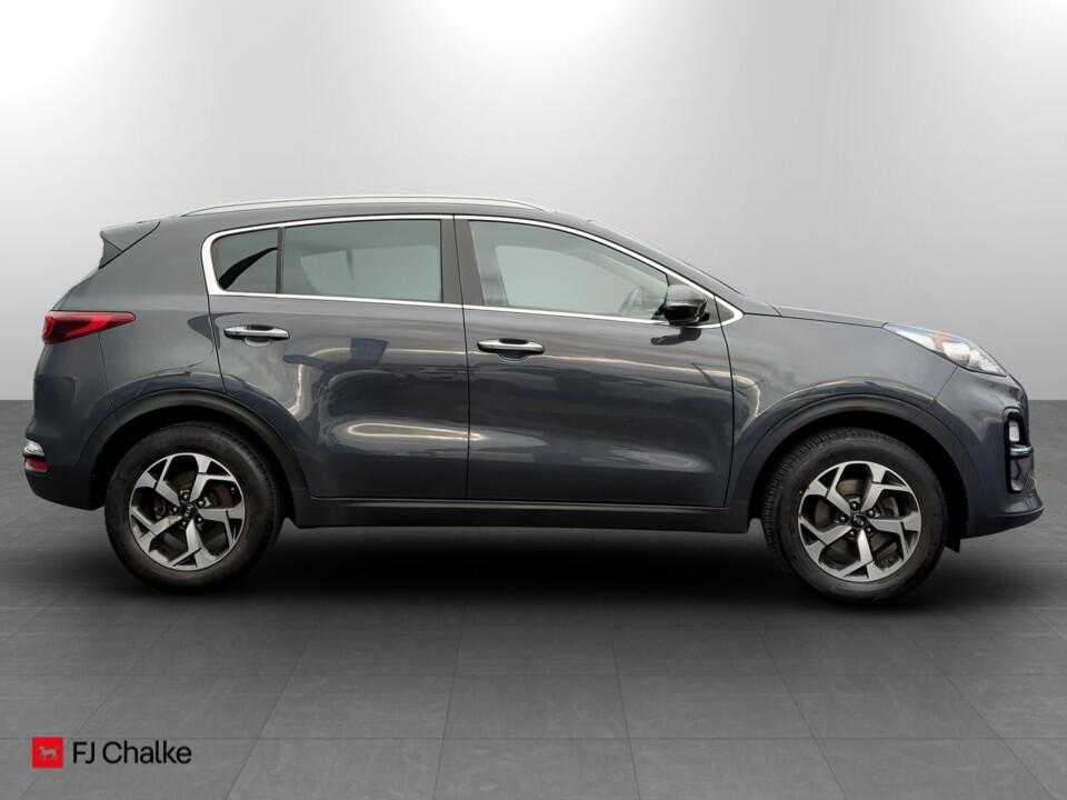 Used Kia Sportage for sale - 77412314: Photo 2