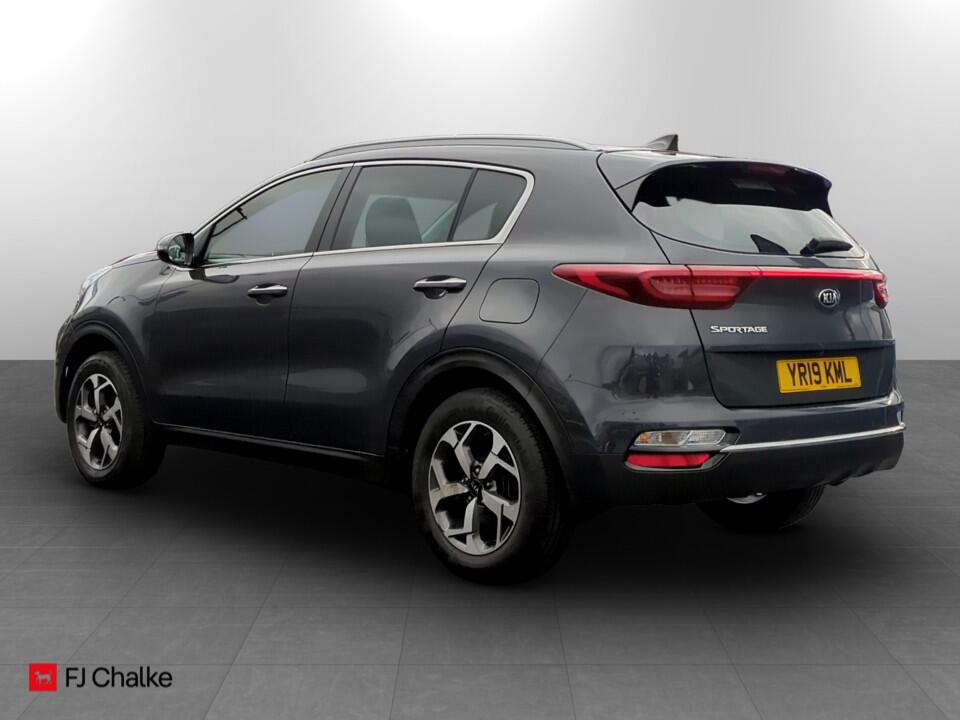 Used Kia Sportage for sale - 77412314: Photo 4
