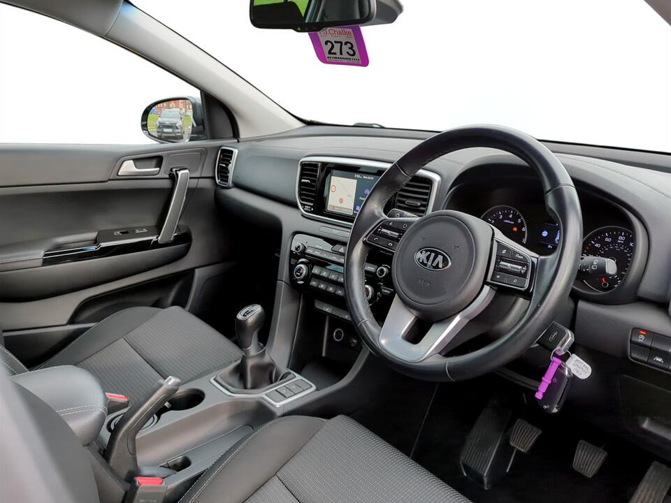 Used Kia Sportage for sale - 77412314: Photo 6