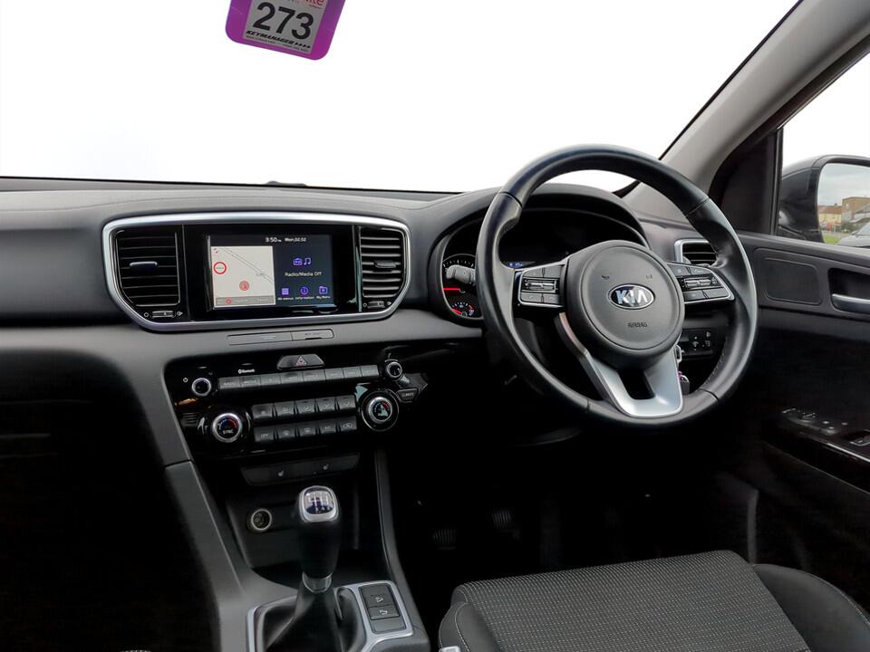 Used Kia Sportage for sale - 77412314: Photo 8