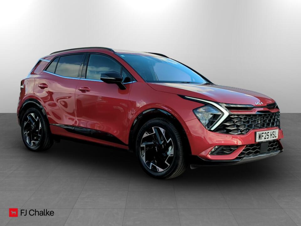 Used Kia Sportage 2025 for sale - 76307825: Photo 1