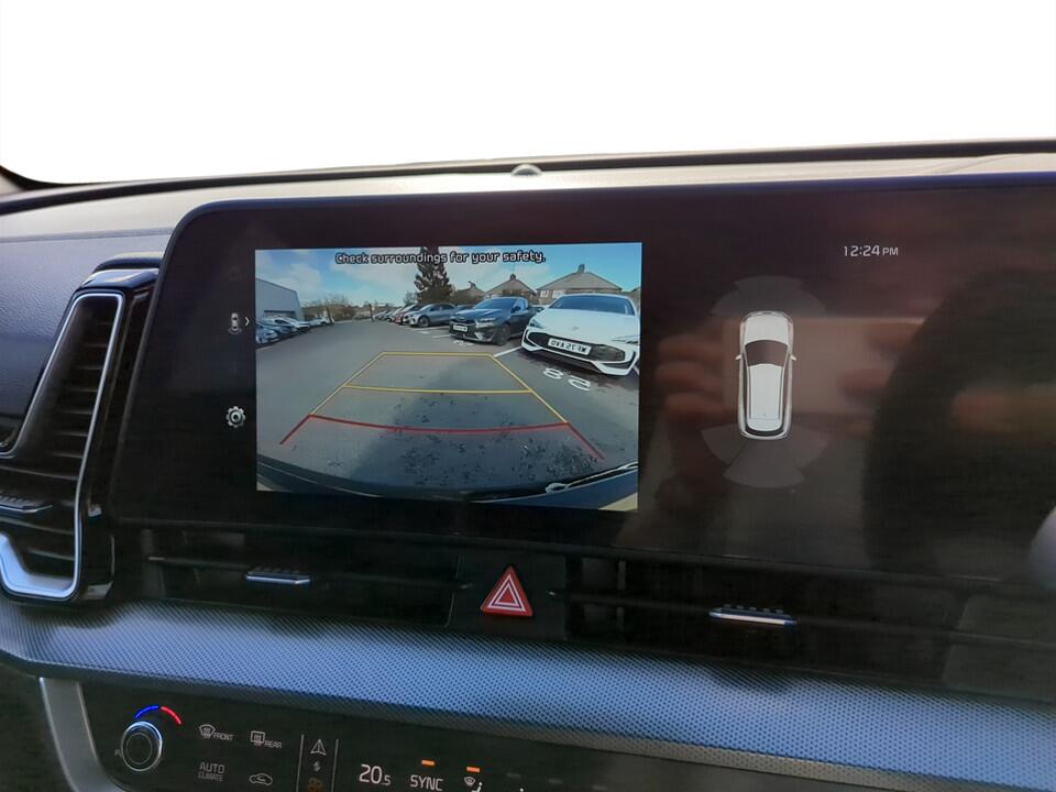 Used Kia Sportage 2025 for sale - 76307825: Photo 18