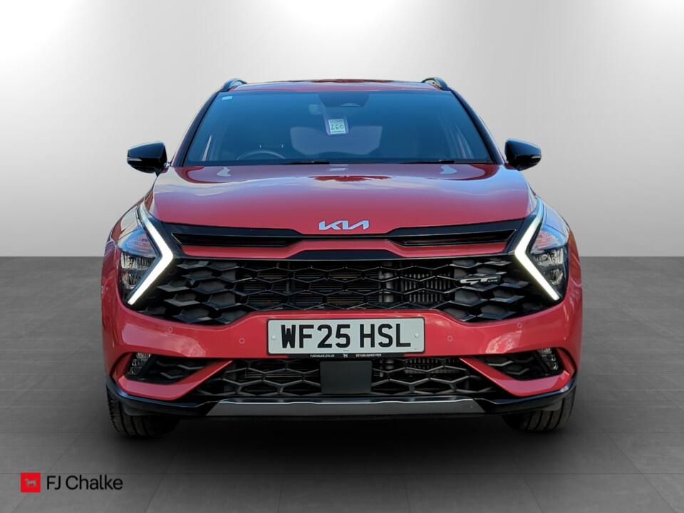 Used Kia Sportage 2025 for sale - 76307825: Photo 3