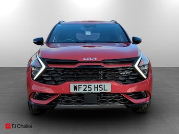 Used Kia Sportage 2025 for sale - 76307825: Photo