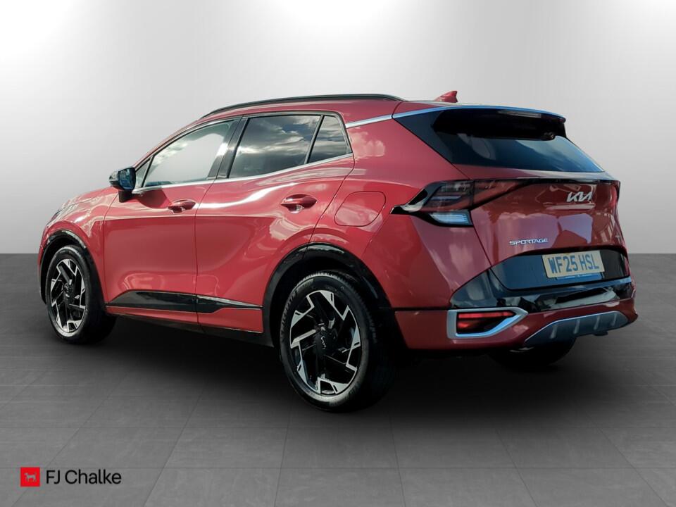 Used Kia Sportage 2025 for sale - 76307825: Photo 4