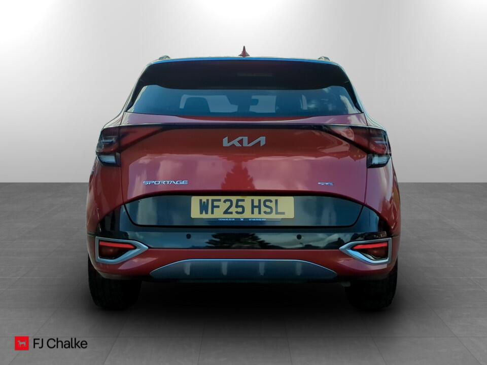 Used Kia Sportage 2025 for sale - 76307825: Photo 5