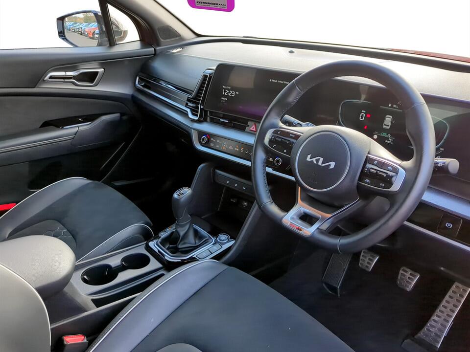 Used Kia Sportage 2025 for sale - 76307825: Photo 6