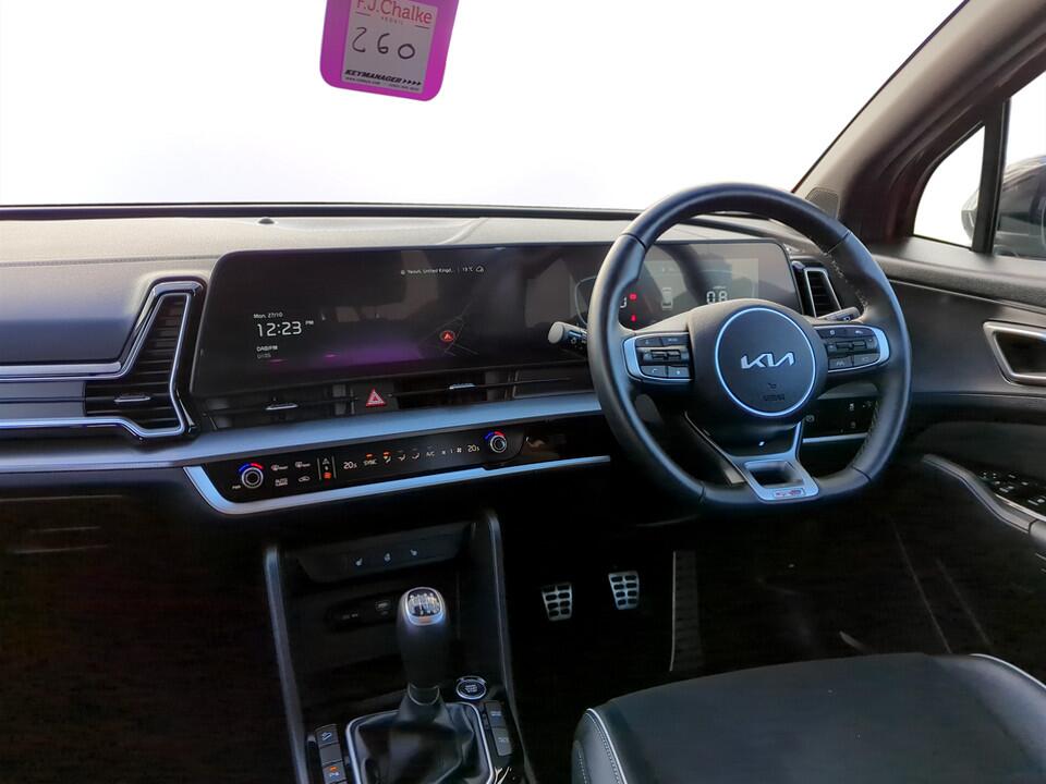 Used Kia Sportage 2025 for sale - 76307825: Photo 8