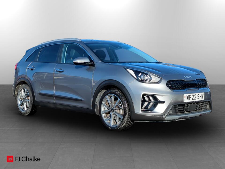Used Kia Niro for sale - 77657679: Photo 1