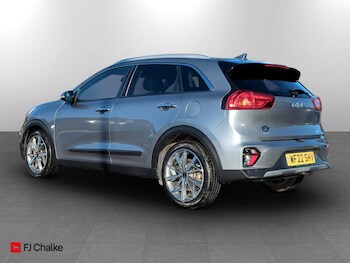Used Kia Niro 2022 for sale - 77657679: Photo