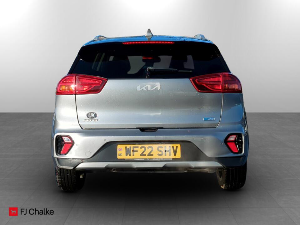 Used Kia Niro for sale - 77657679: Photo 5