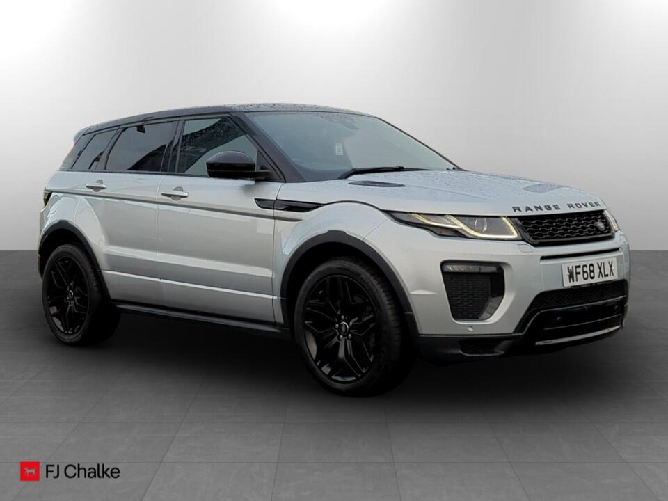 Used Land Rover Range Rover Evoque 2018 for sale - 76953533: Photo 1