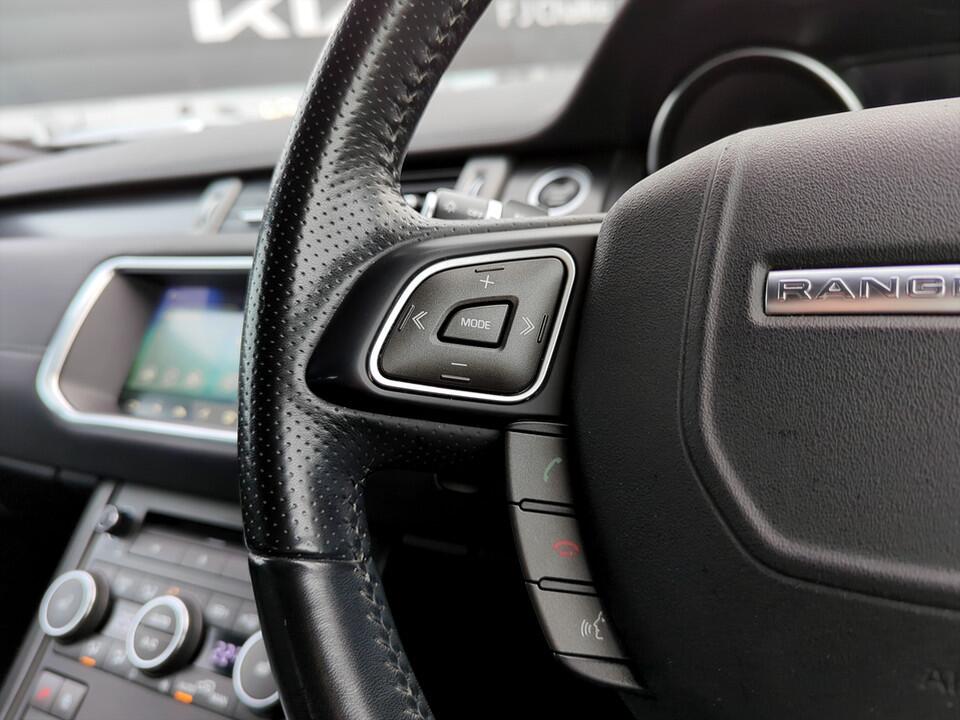 Used Land Rover Range Rover Evoque 2018 for sale - 76953533: Photo 16