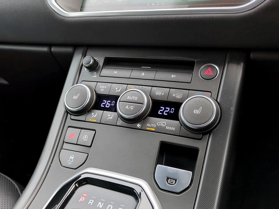 Used Land Rover Range Rover Evoque 2018 for sale - 76953533: Photo 22