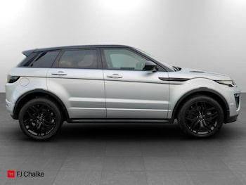 Used Land Rover Range Rover Evoque 2018 for sale - 76953533: Photo